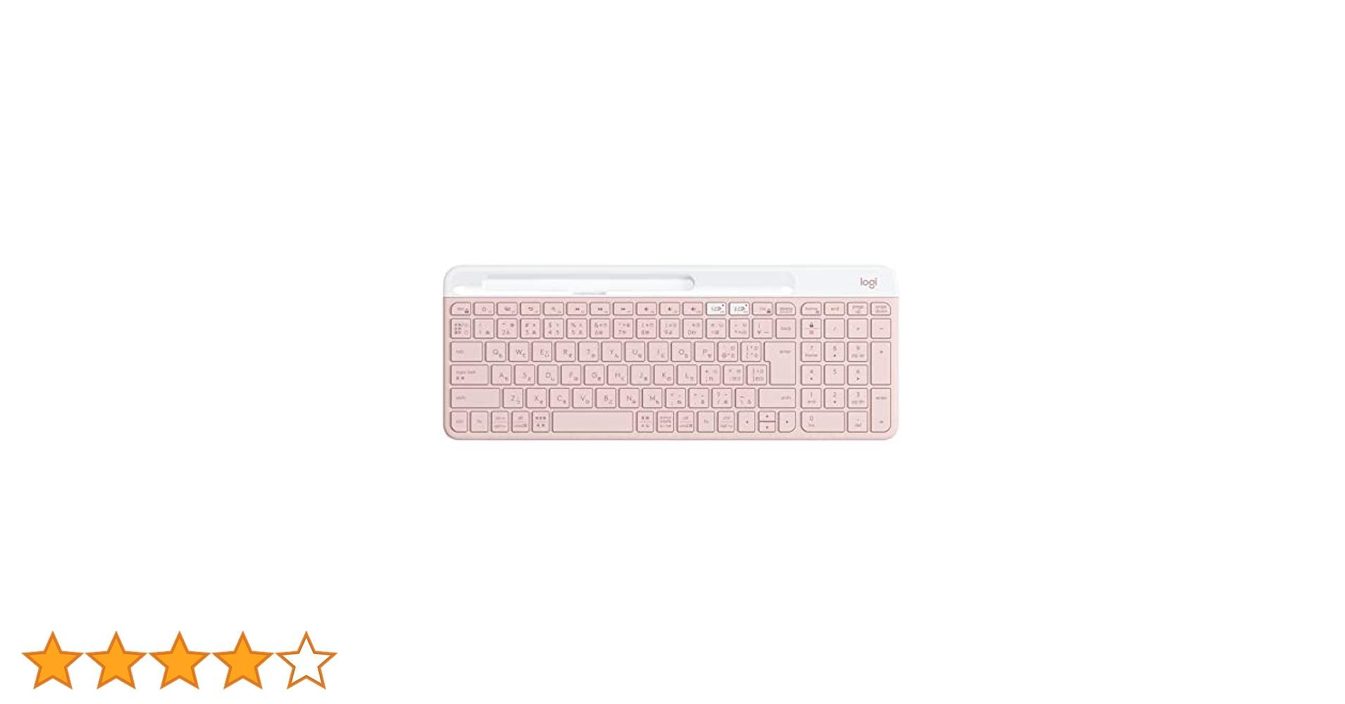 logicool K580 ワイヤレスキーボード ピンク Amazon.co.jp: Logicool(ロジクール) 静音 Bluetooth ワイヤレス